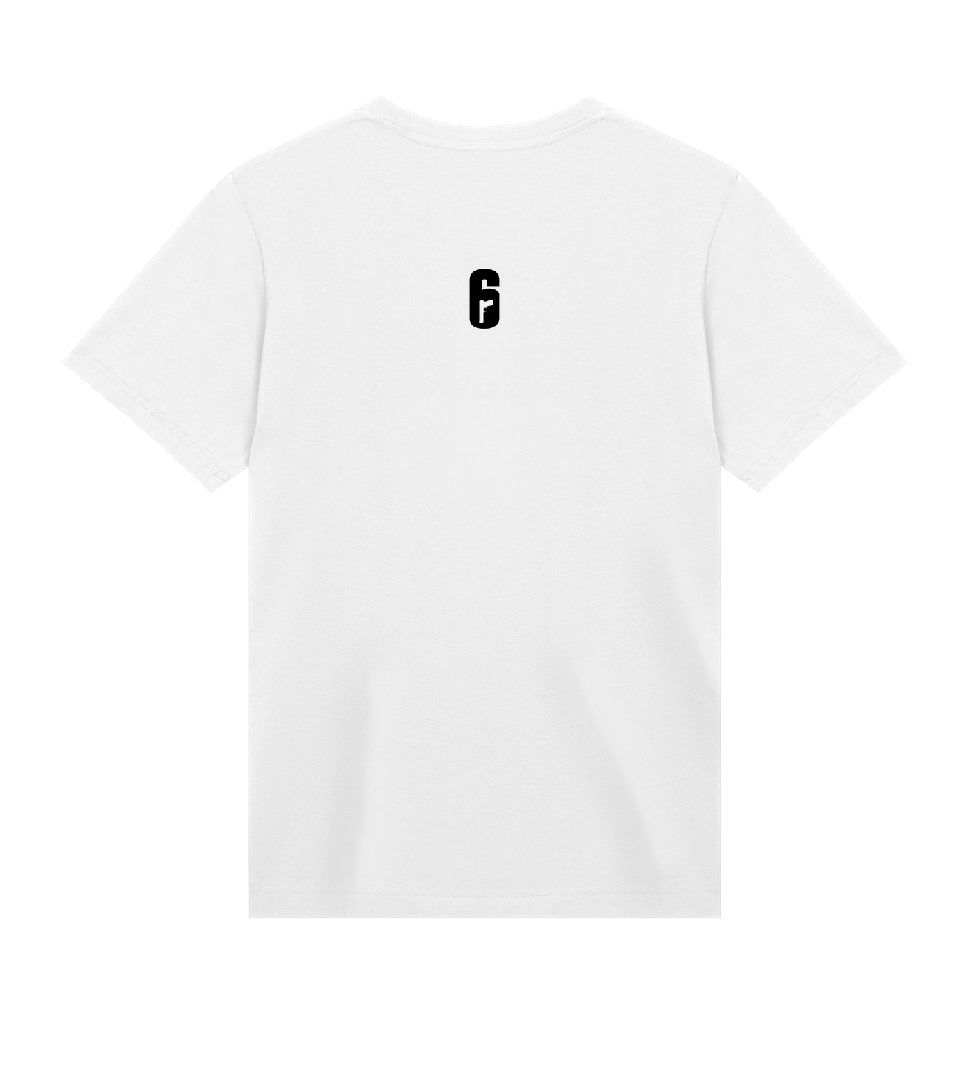 6 SIEGE - Ghosteyes T-shirt